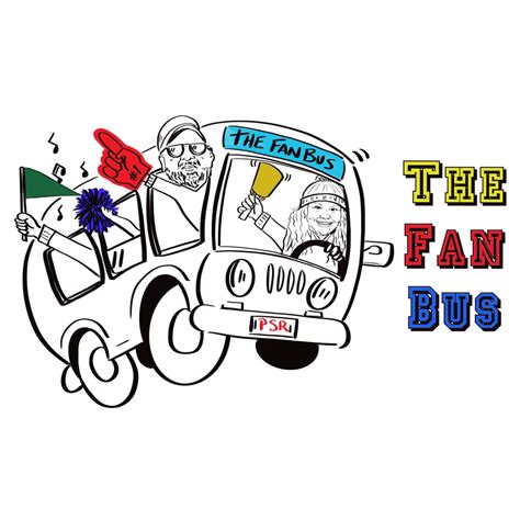 The Fan Bus – Podcast – Podtail